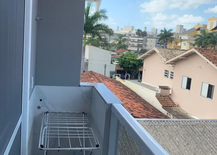 Apartamento Completo Proximo A Praia - Residencial Vieira