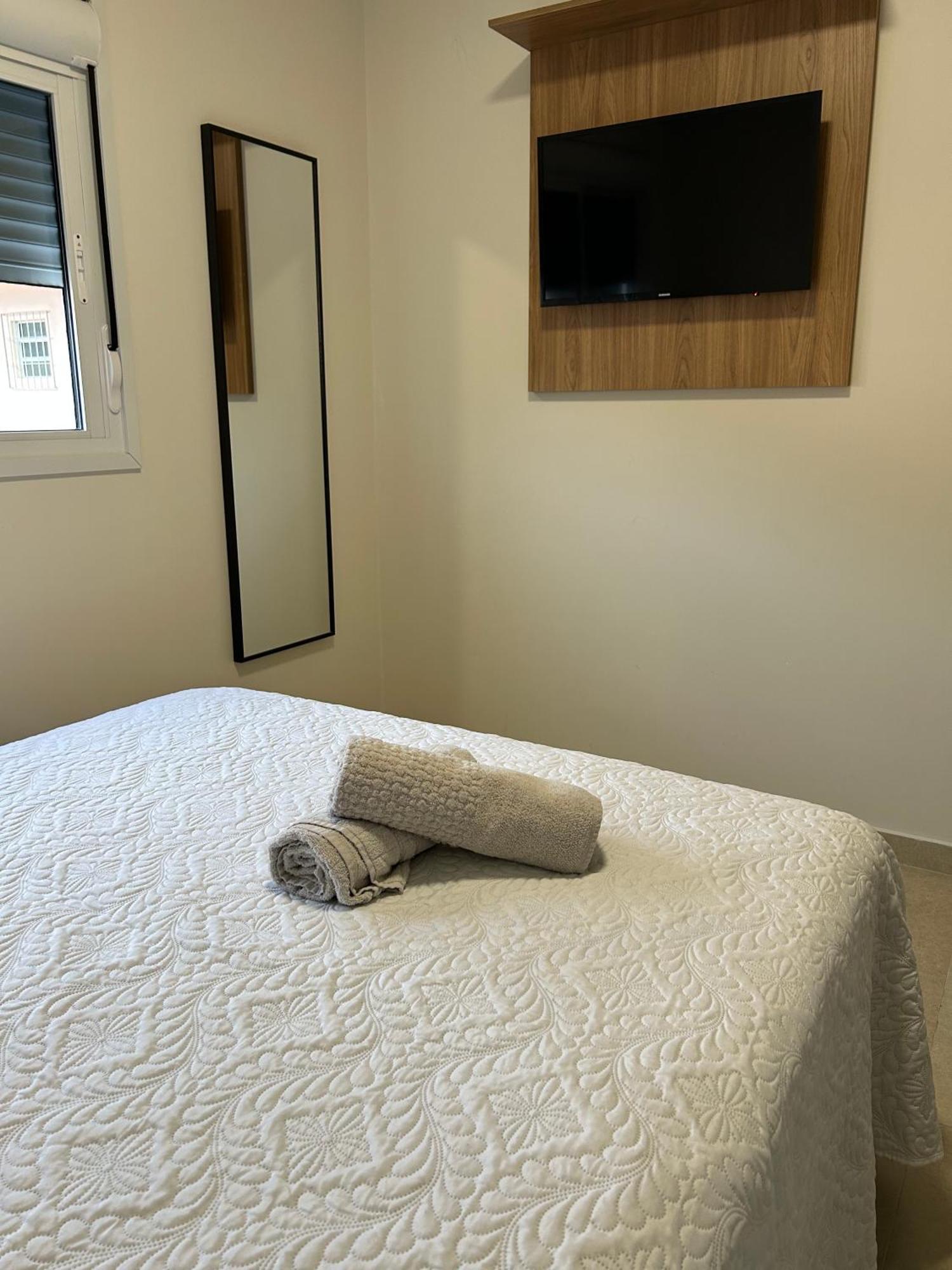 Completo Proximo A - Residencial Vieira Apartment *