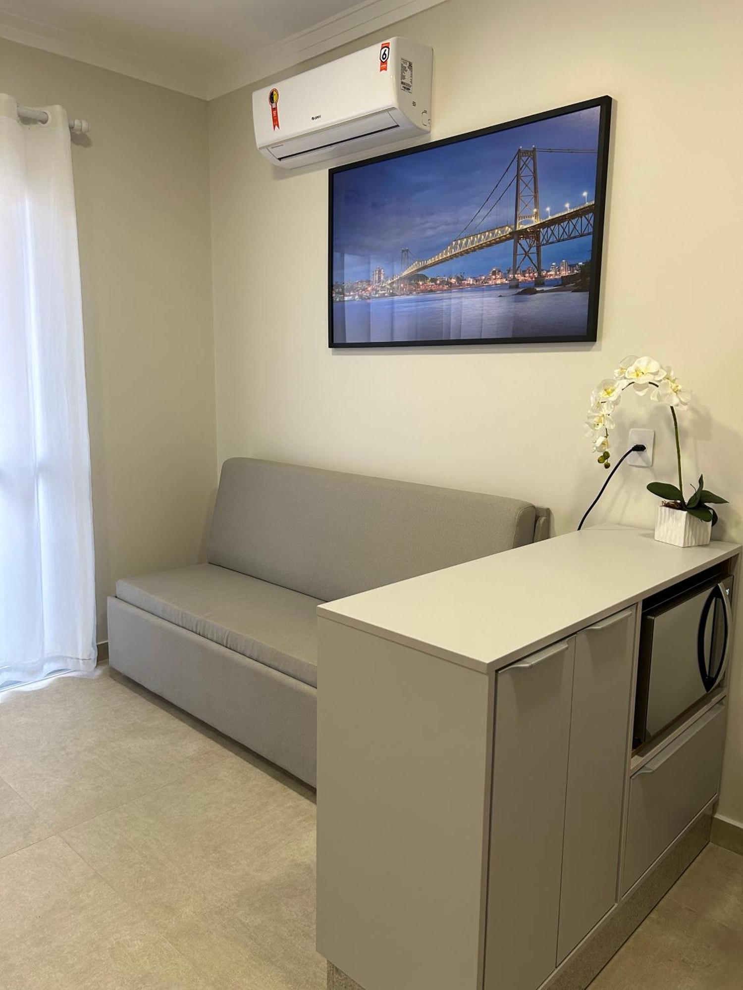 Apartment Completo Proximo A - Residencial Vieira Florianopolis