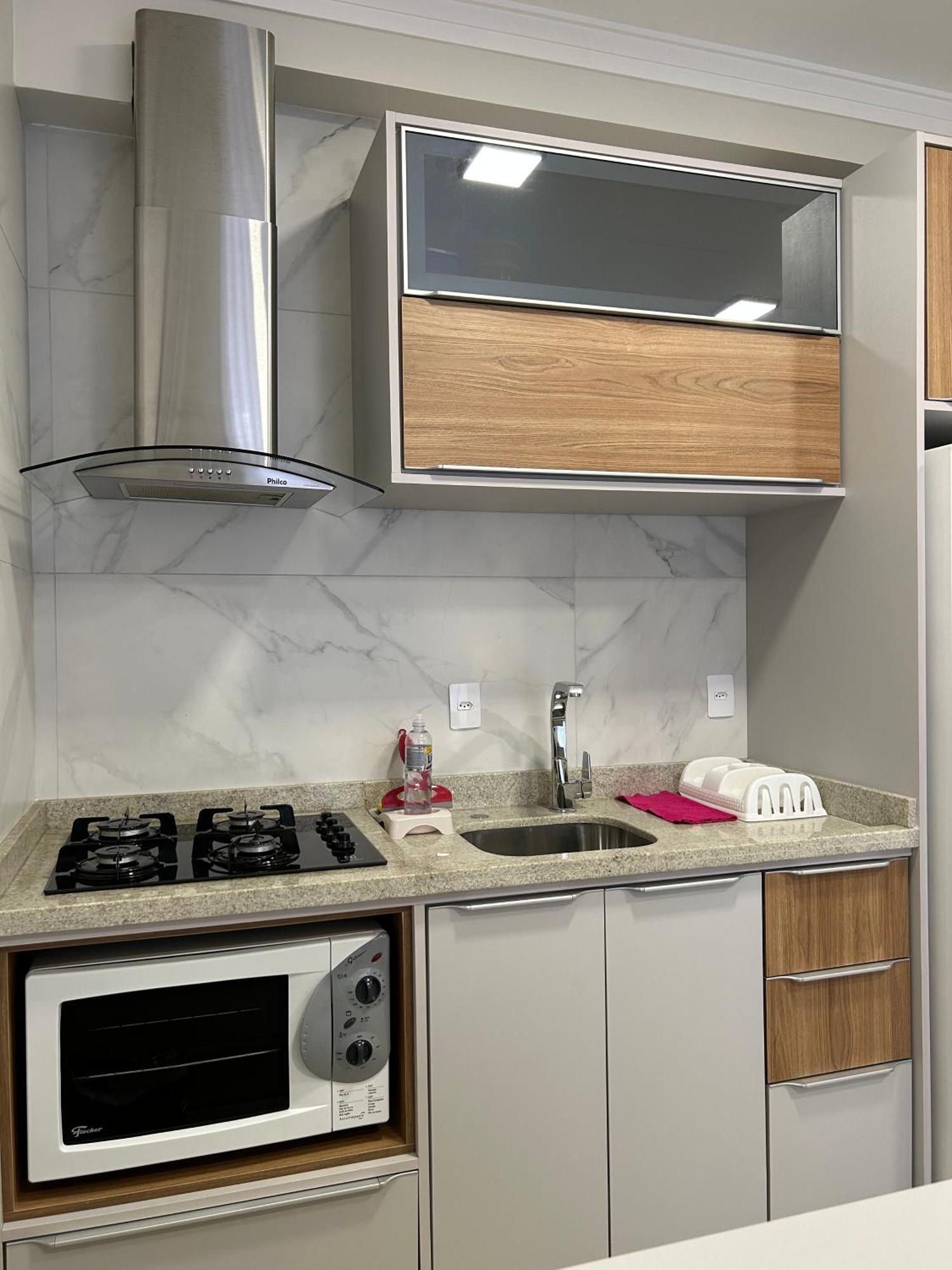 Apartment Completo Proximo A - Residencial Vieira Florianopolis