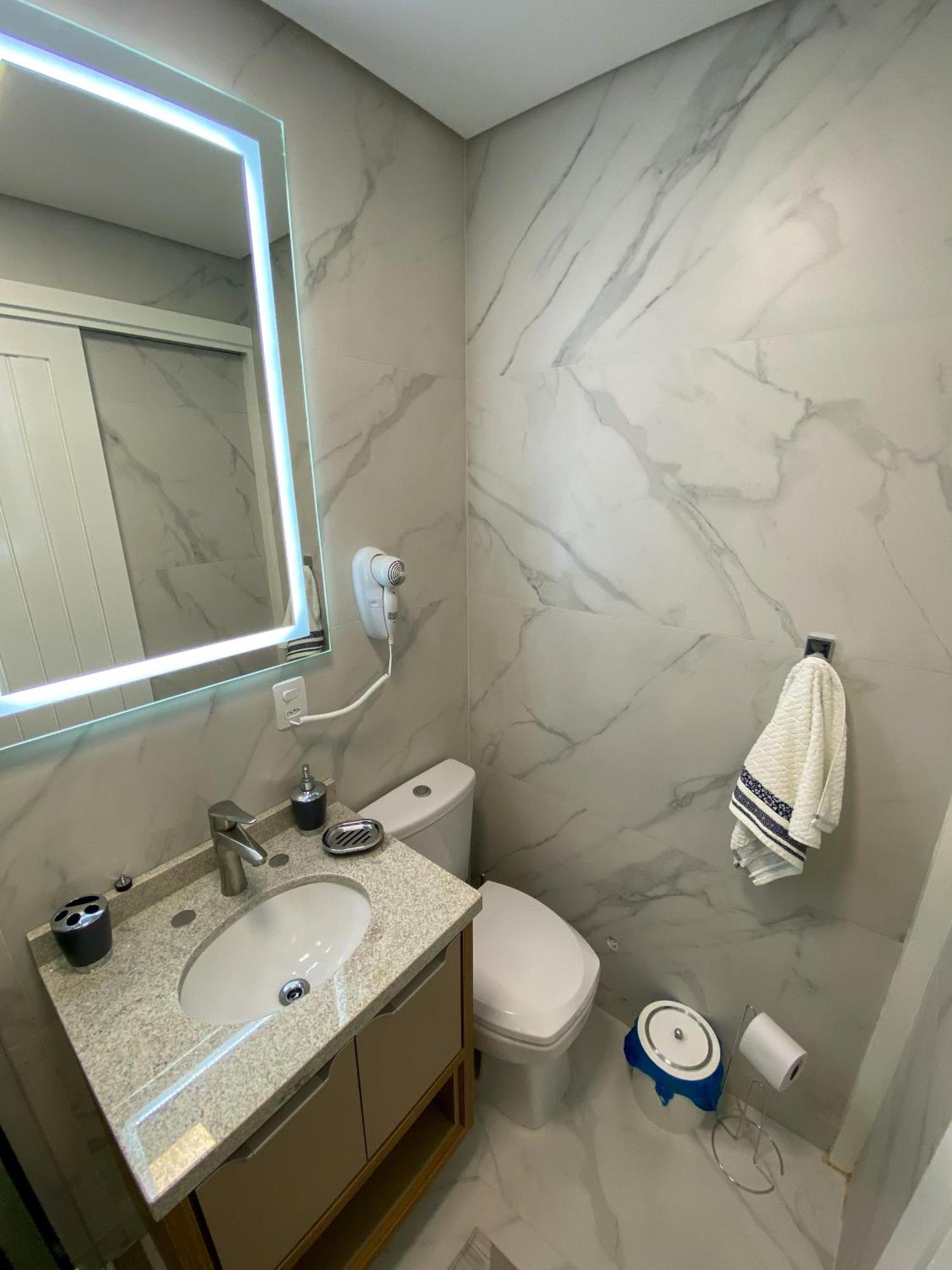 Completo Proximo A - Residencial Vieira Apartment *