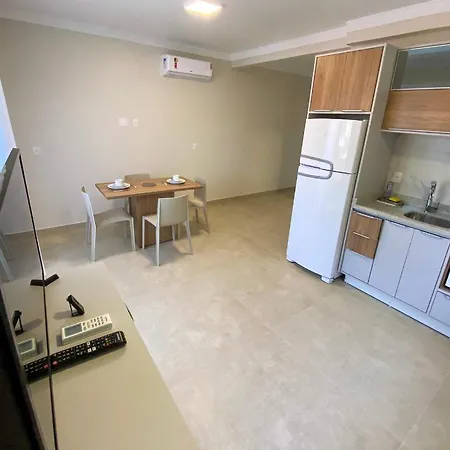 Apartamento Completo Próximo a Praia - Residencial Vieira Florianópolis Exterior foto
