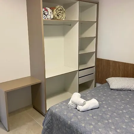 Apartamento Completo Próximo a Praia - Residencial Vieira Florianópolis Exterior foto