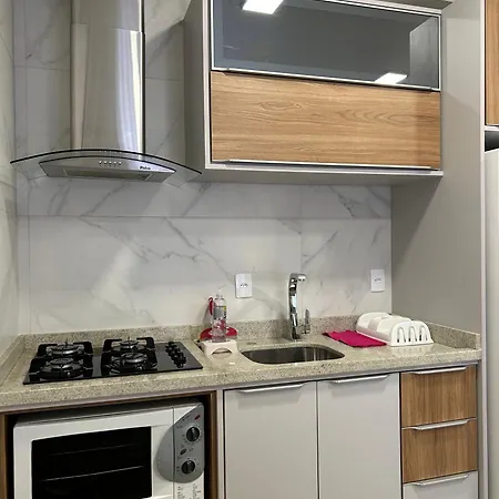 Apartamento Completo Próximo a Praia - Residencial Vieira Florianópolis Exterior foto