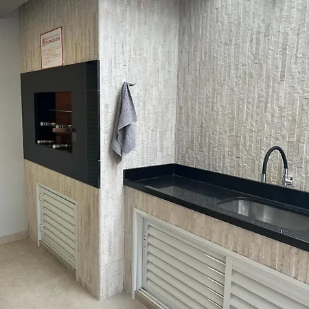 Apartamento Completo Próximo a Praia - Residencial Vieira Florianópolis Exterior foto