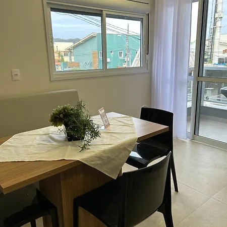 Apartamento Completo Próximo a Praia - Residencial Vieira Florianópolis Exterior foto