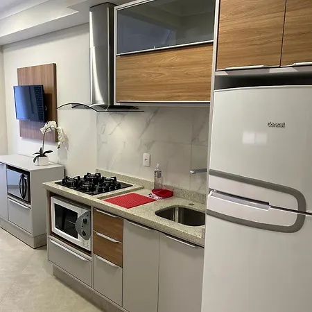 Apartamento Completo Próximo a Praia - Residencial Vieira Florianópolis Exterior foto
